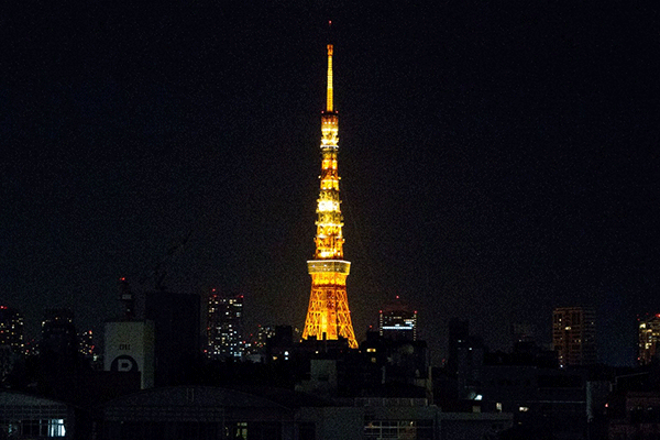 パワースポットの東京タワーが愛されてきた秘密！