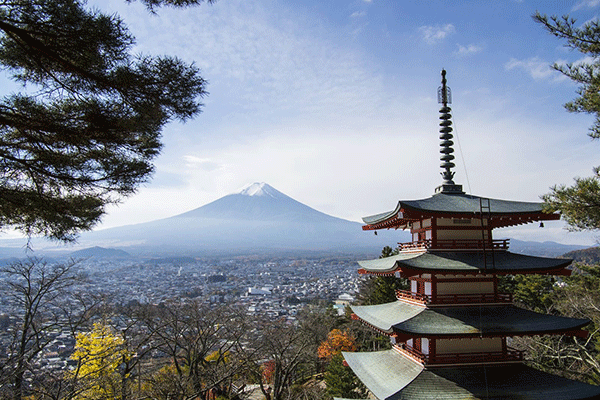 富士山は日本最大のパワースポット？そのエネルギーの秘密
